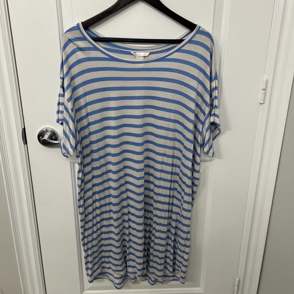 H&M Loose T-shirt Dress - Picture 1 of 2